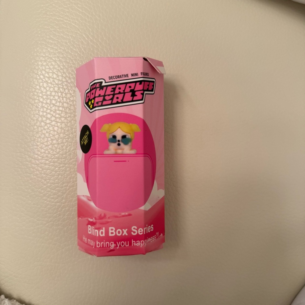 Powerpuff Girls Blind Box Series